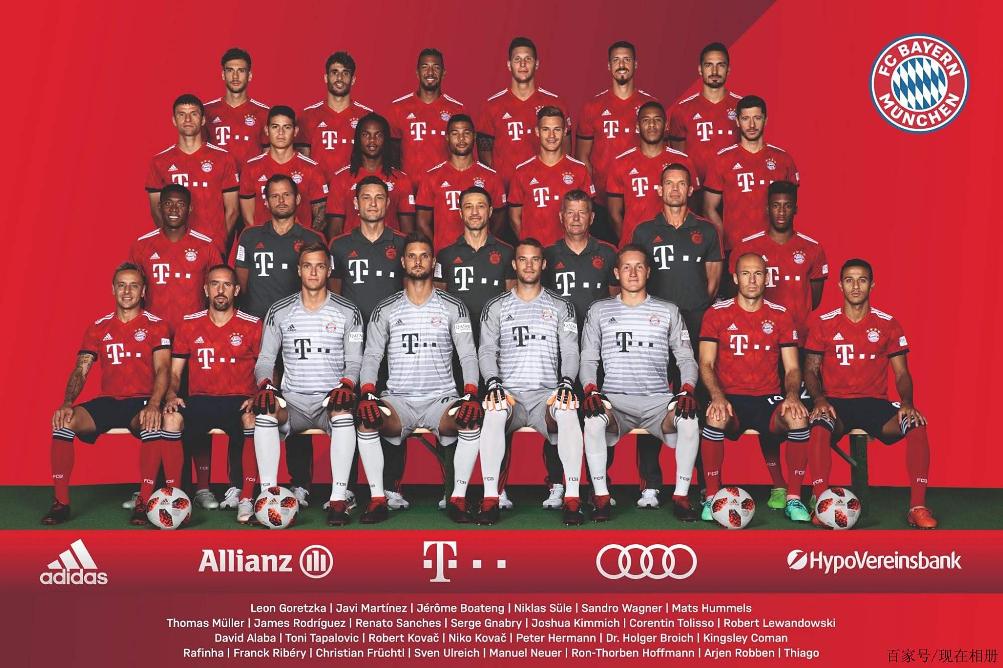 多维度崛起 多维度崛起